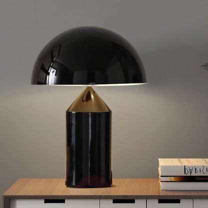Forma - Moderne Tafellamp Met Sculpturaal Design Voor Stijlvolle Interieurs 0
