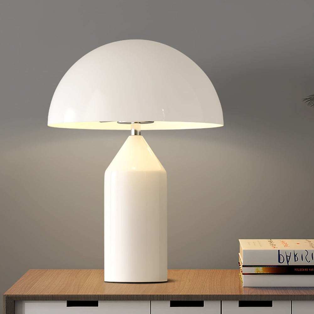 Forma - Moderne Tafellamp Met Sculpturaal Design Voor Stijlvolle Interieurs 1