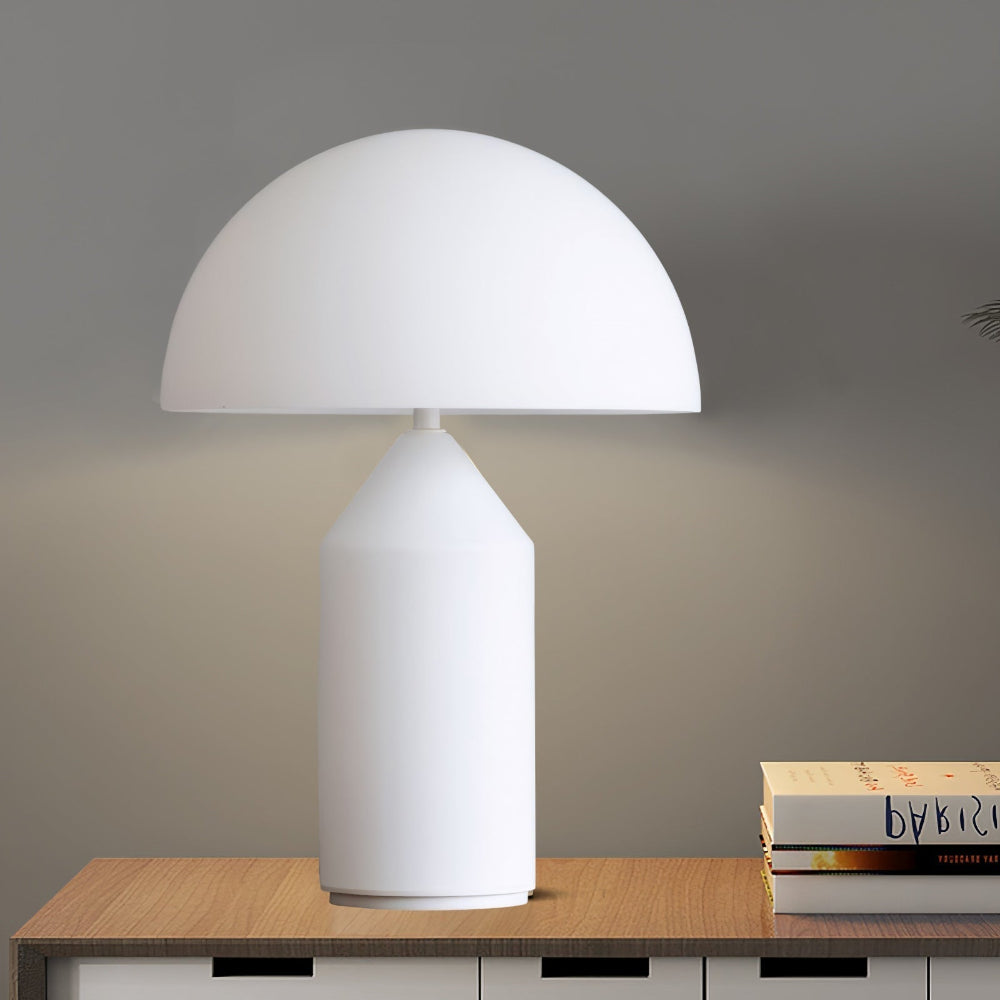 Forma - Moderne Tafellamp Met Sculpturaal Design Voor Stijlvolle Interieurs 3
