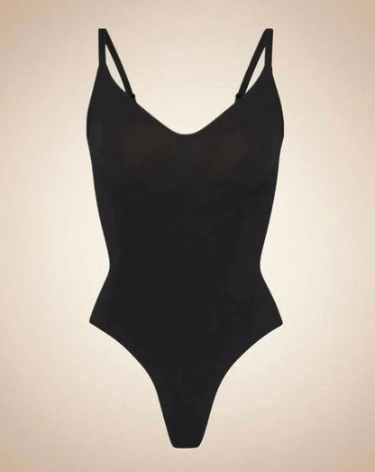 Celine Bodysuit Met Naadloze Pasvorm voor Vrouwelijk Silhouet