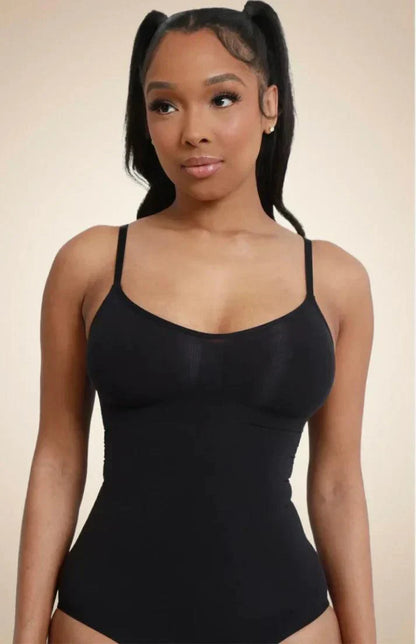 Celine Bodysuit Met Naadloze Pasvorm voor Vrouwelijk Silhouet