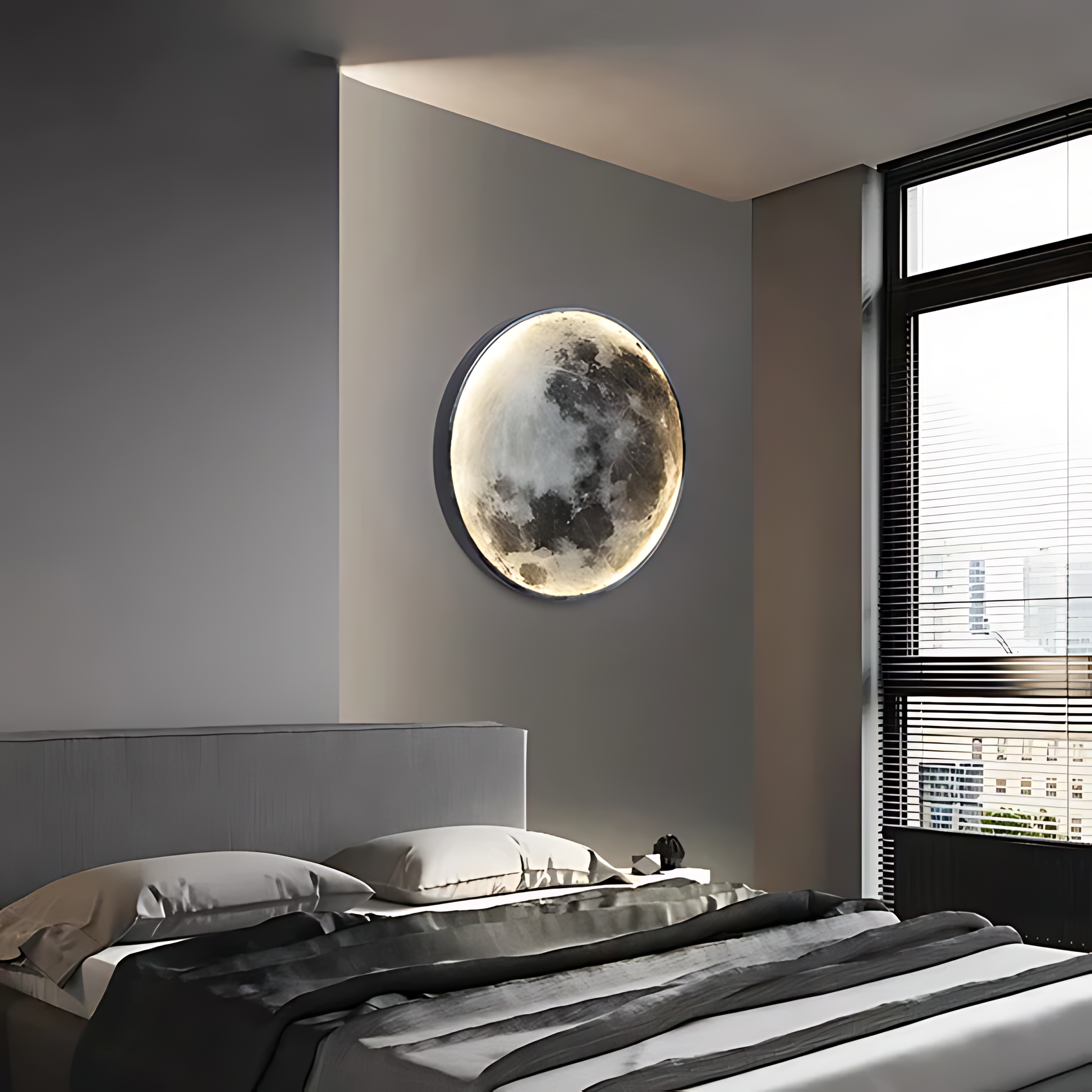 Wandlamp Sfeerverlichting Betoverend Design - Velinix