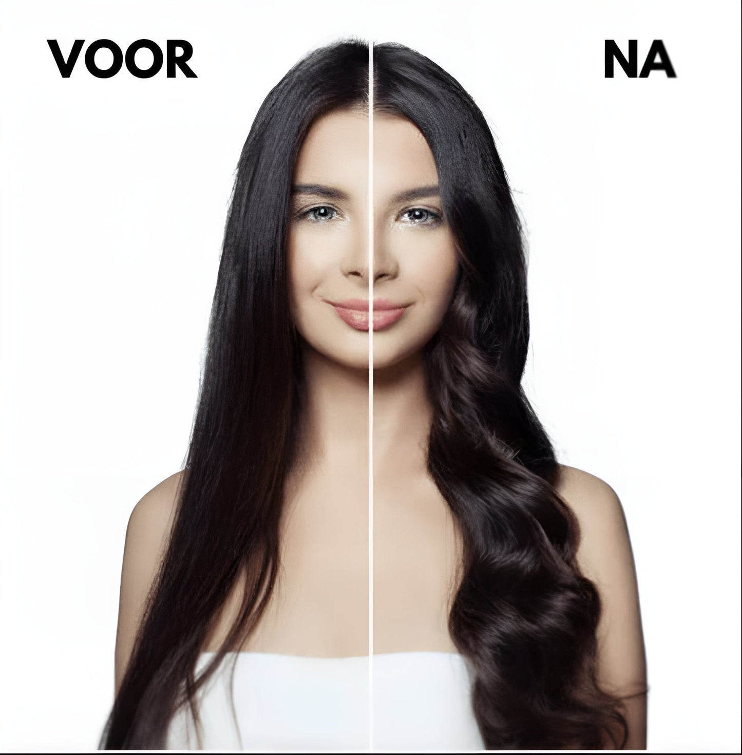 Hairstyler 5-in-1 met Coanda-technologie voor Alle Haartypes