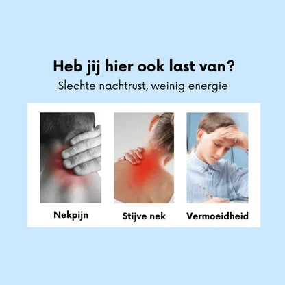 Nekkussen Orthopedisch voor Beste Slaaphouding
