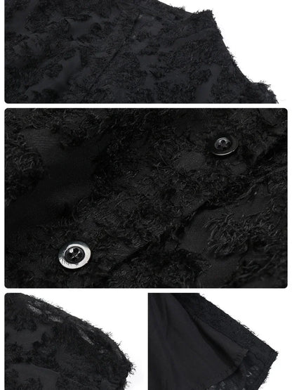 Francesca™ – Dames Jurk met Geborduurde Details en Elegante Charme