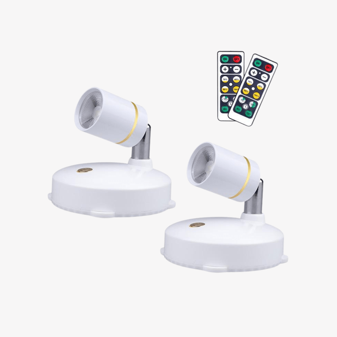 Compacte LED Projectorlamp met Sterk Licht - Velinix