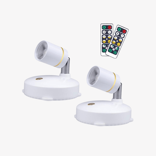 Compacte LED Projectorlamp met Sterk Licht - Velinix