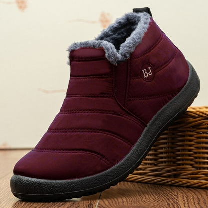 FrostEase™ - Waterdichte Slip-On Winterschoenen