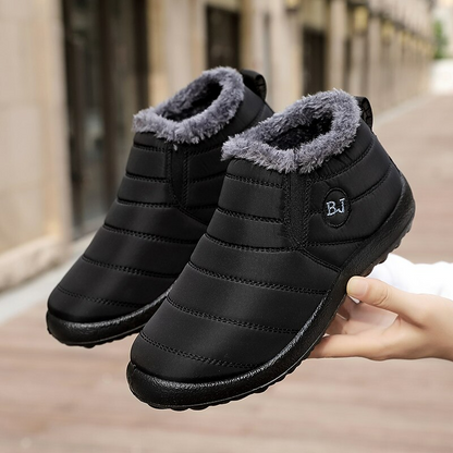 FrostEase™ - Waterdichte Slip-On Winterschoenen