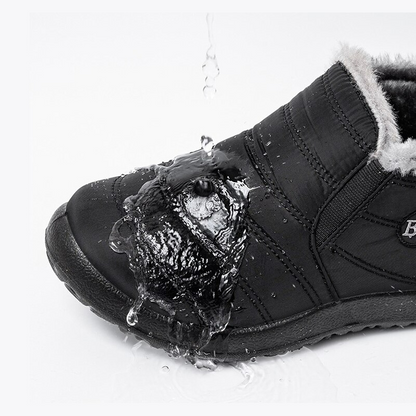 FrostEase™ - Waterdichte Slip-On Winterschoenen