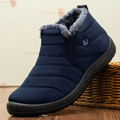 FrostEase™ - Waterdichte Slip-On Winterschoenen