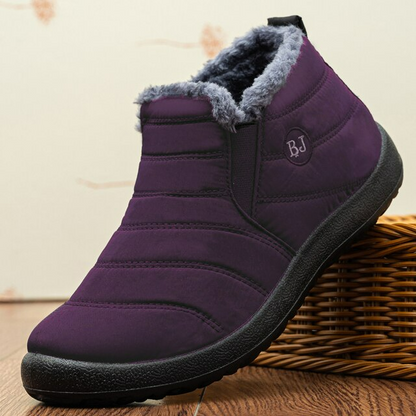FrostEase™ - Waterdichte Slip-On Winterschoenen