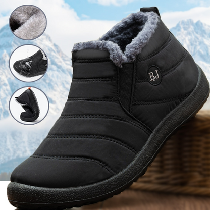 FrostEase™ - Waterdichte Slip-On Winterschoenen