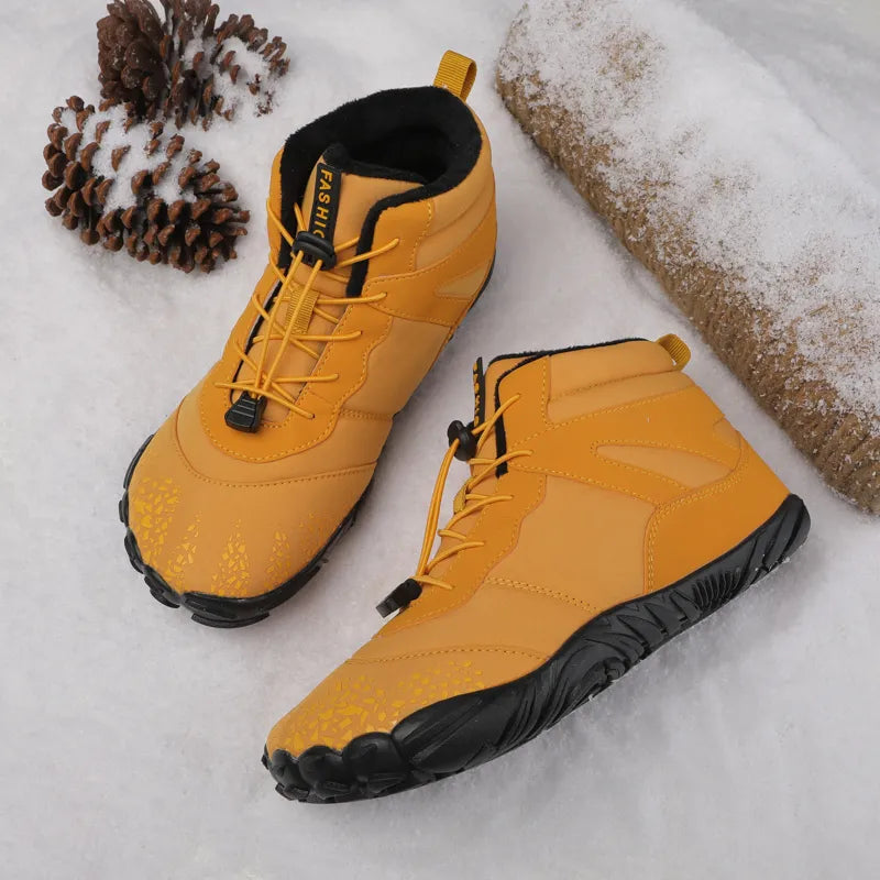 FrostFlex™ - Lichtgewicht Barefoot Winterschoenen