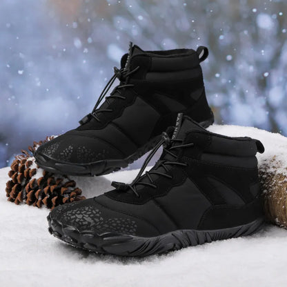 FrostFlex™ - Lichtgewicht Barefoot Winterschoenen