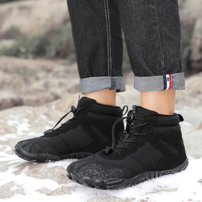 FrostFlex™ - Lichtgewicht Barefoot Winterschoenen