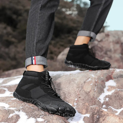 FrostFlex™ - Lichtgewicht Barefoot Winterschoenen