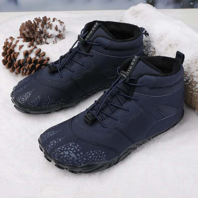 FrostFlex™ - Lichtgewicht Barefoot Winterschoenen
