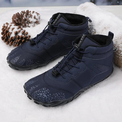 FrostFlex™ - Lichtgewicht Barefoot Winterschoenen