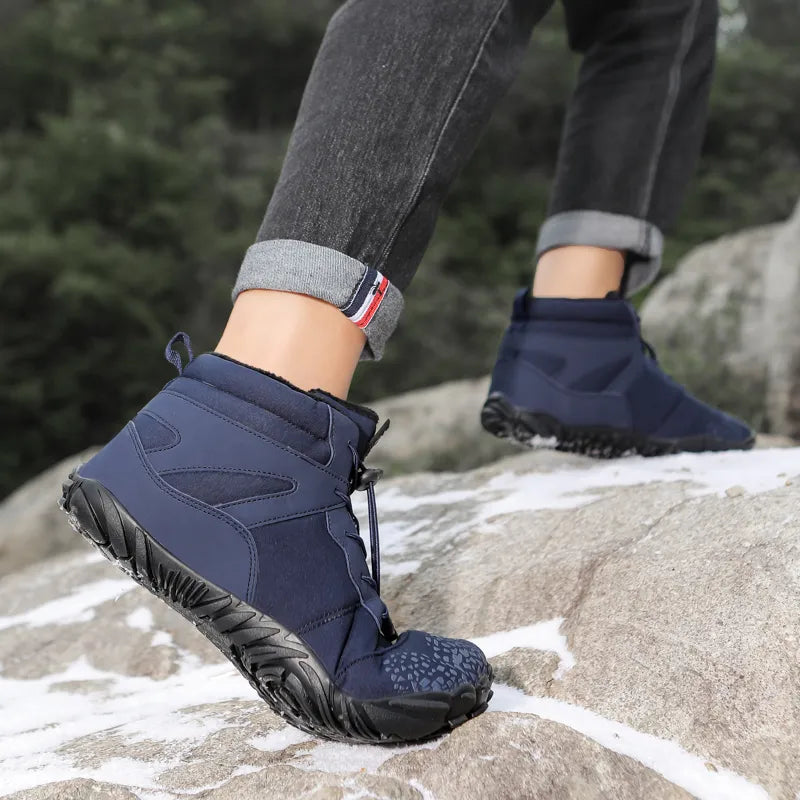 FrostFlex™ - Lichtgewicht Barefoot Winterschoenen