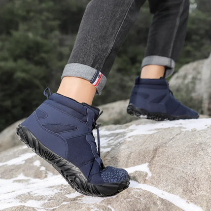 FrostFlex™ - Lichtgewicht Barefoot Winterschoenen