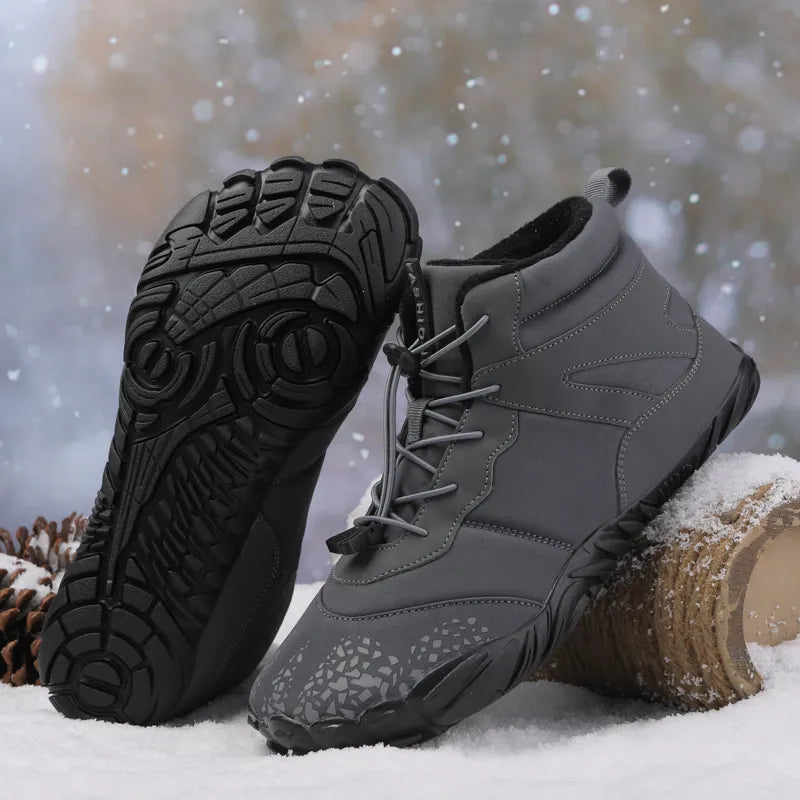 FrostFlex™ - Lichtgewicht Barefoot Winterschoenen