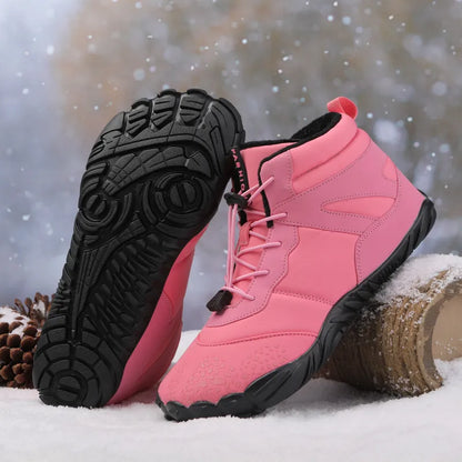 FrostFlex™ - Lichtgewicht Barefoot Winterschoenen
