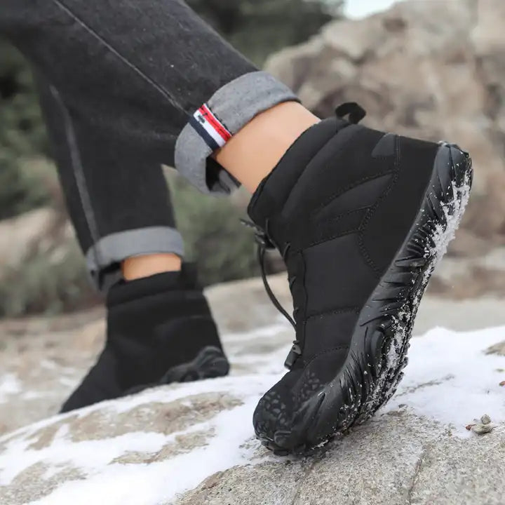 FrostFlex™ - Lichtgewicht Barefoot Winterschoenen