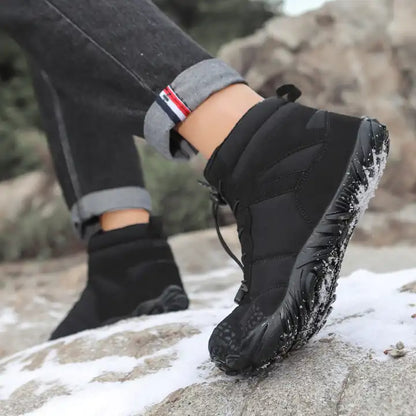 FrostFlex™ - Lichtgewicht Barefoot Winterschoenen