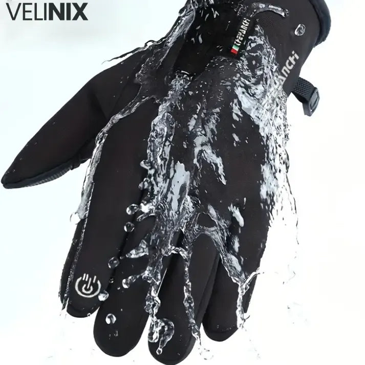 FrostShield™ Waterdichte Winterhandschoenen met Touchscreen
