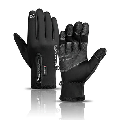 FrostShield™ Waterdichte Winterhandschoenen met Touchscreen