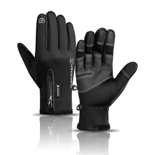 FrostShield™ Waterdichte Winterhandschoenen met Touchscreen