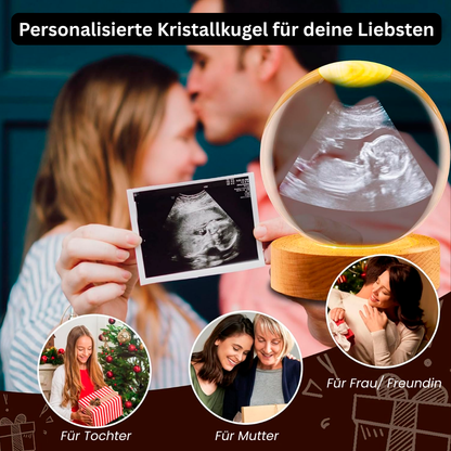 Luminex Babyfotoset voor Eeuwige Herinneringen