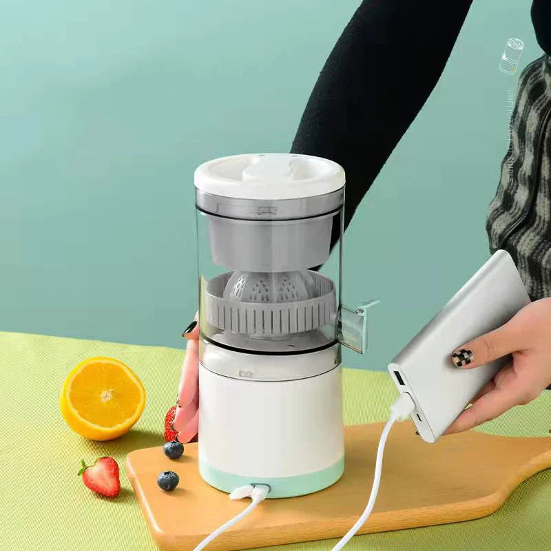 Sapvapper 360° voor Citrusvruchten Met Handvat