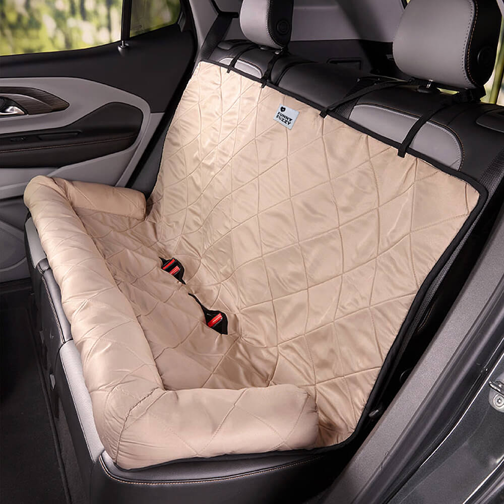 Hondenbed Auto Comfortabel Reizen Beschermend