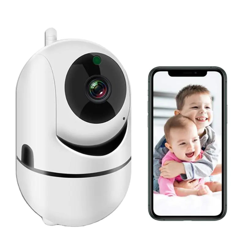 Huisdier Bewakingscamera Wi-Fi IP Camera Beveiliging