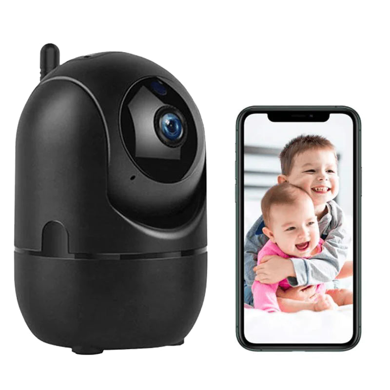 Huisdier Bewakingscamera Wi-Fi IP Camera Beveiliging - Velinix