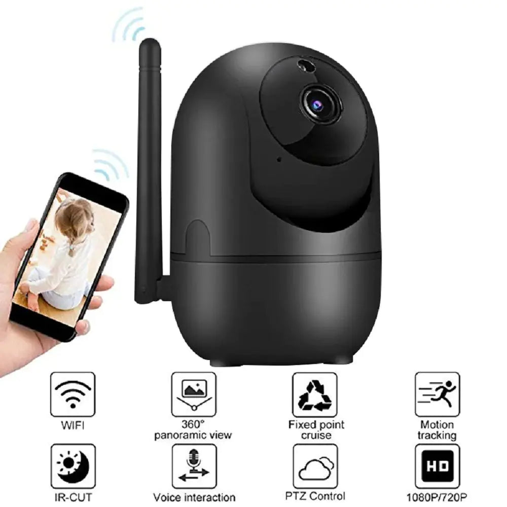 Huisdier Bewakingscamera Wi-Fi IP Camera Beveiliging