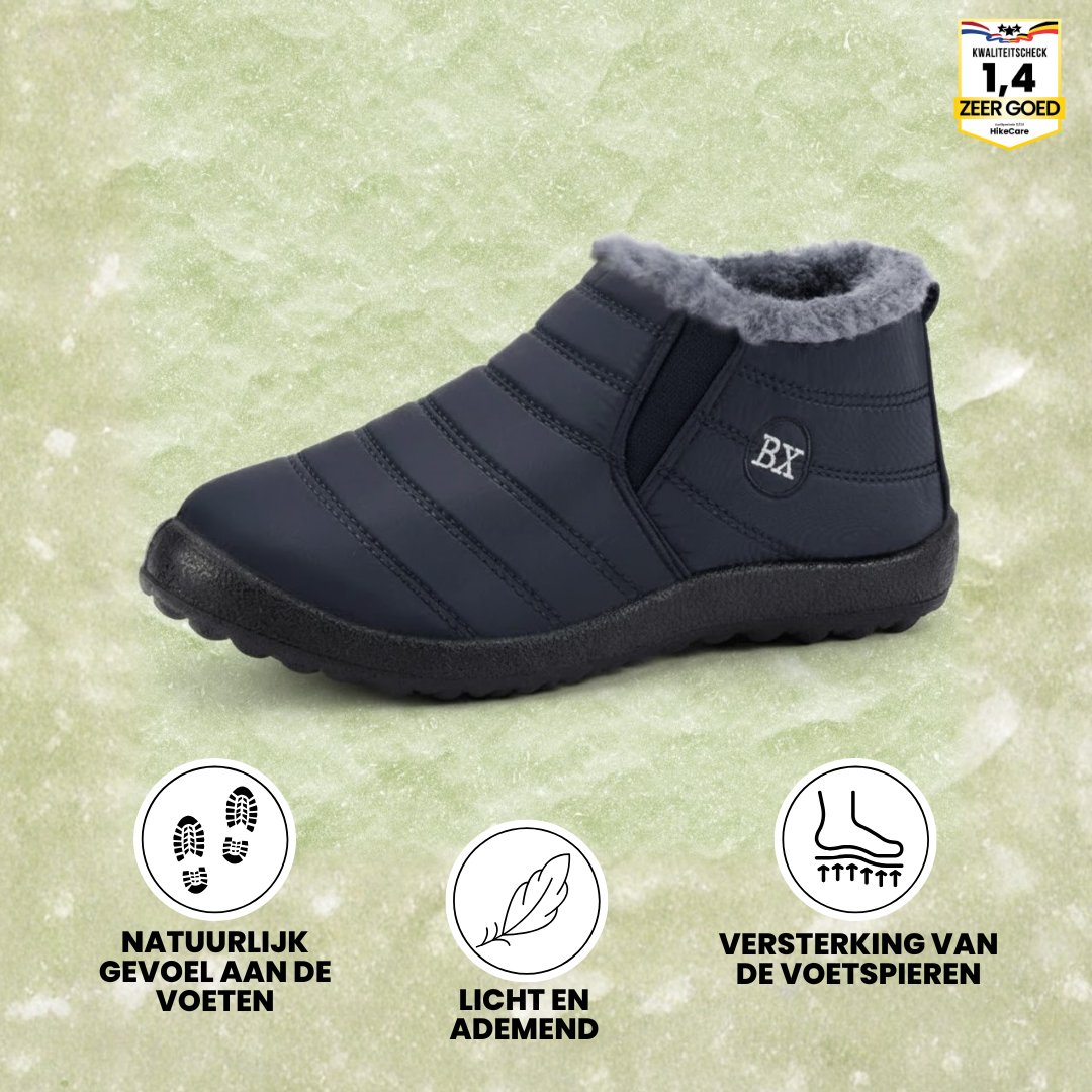 Warmte Winterlaarzen Antislip Zool voor Vrouwen en Mannen