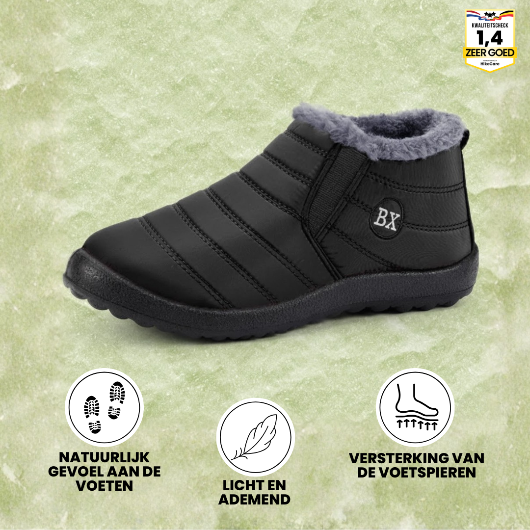 Warmte Winterlaarzen Antislip Zool voor Vrouwen en Mannen