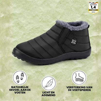 Warmte Winterlaarzen Antislip Zool voor Vrouwen en Mannen