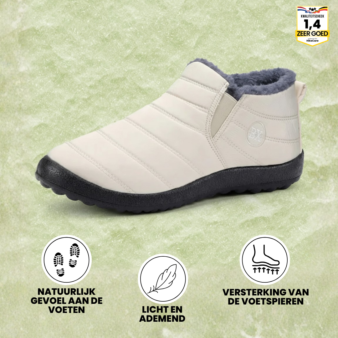 Warmte Winterlaarzen Antislip Zool voor Vrouwen en Mannen