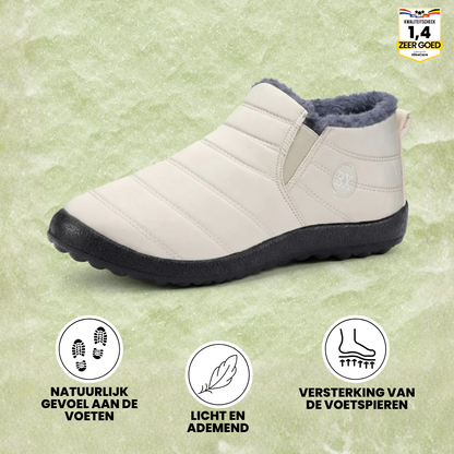 Warmte Winterlaarzen Antislip Zool voor Vrouwen en Mannen