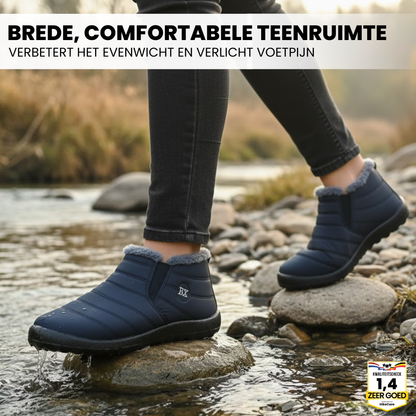 Warmte Winterlaarzen Antislip Zool voor Vrouwen en Mannen