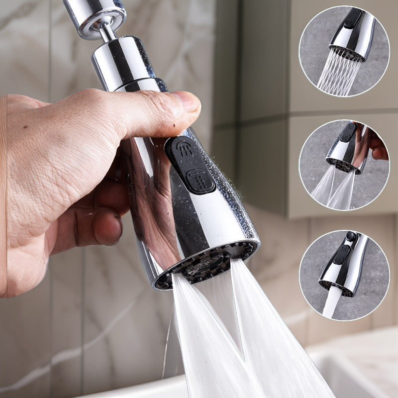 Waterbesparende Kraan H2Optimum voor Lagere Waterkosten