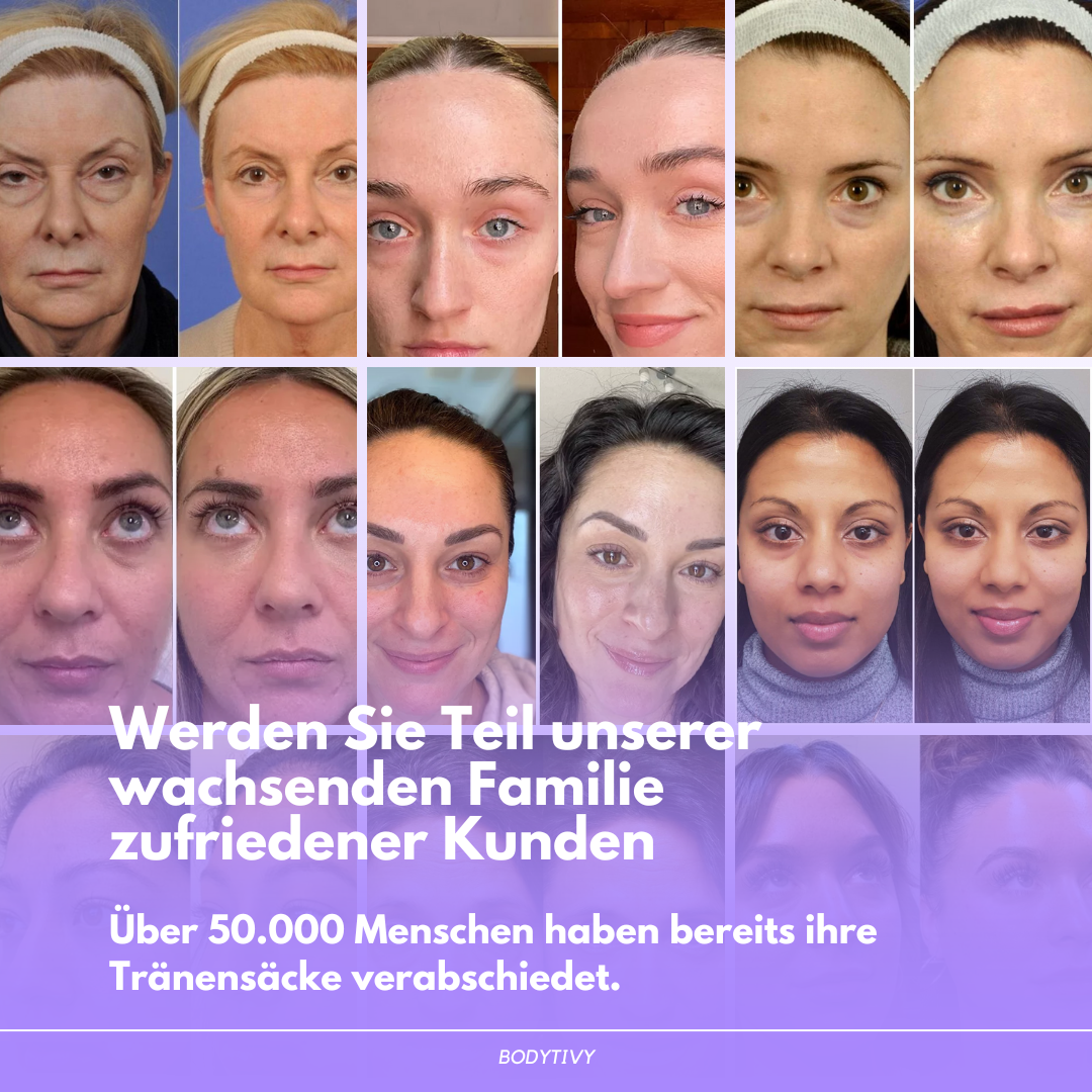 Oogmassager EMS Ontspanningsapparaat voor Gezonde Ogen