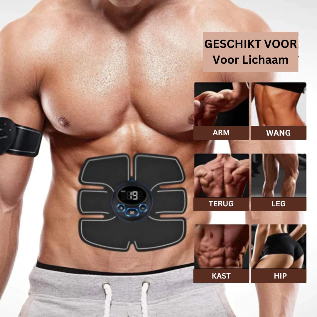 Heuptrainer voor Thuis Gebruik - Zacht en Comfortabel