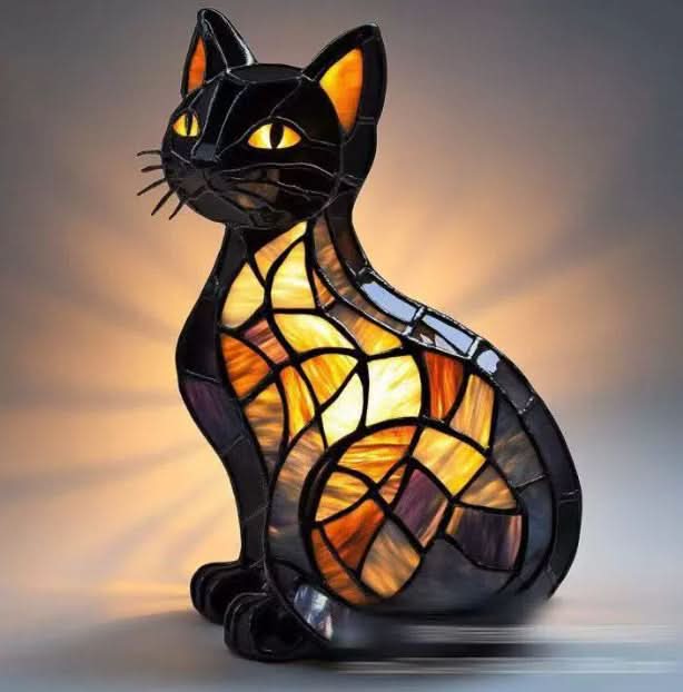 Honden Nachtlamp LED Artistiek Ontwerp