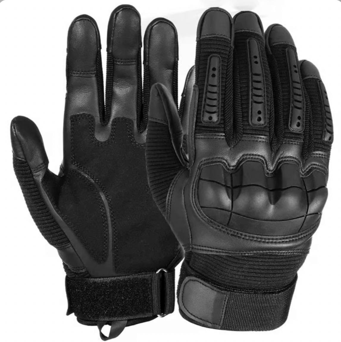 Tactische Handschoenen Met Vingers Bescherming Outdoor - Velinix