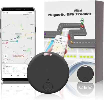 GPS-tracker Magnetisch met Realtime Locatie en Lange Batterijduur